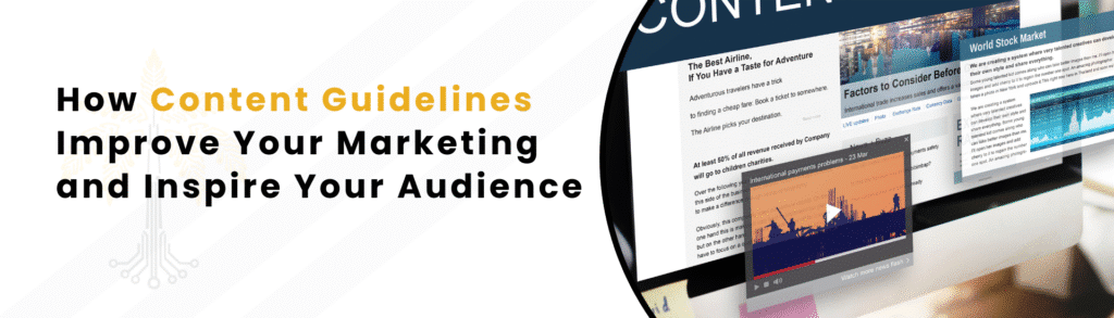 Content Guidelines