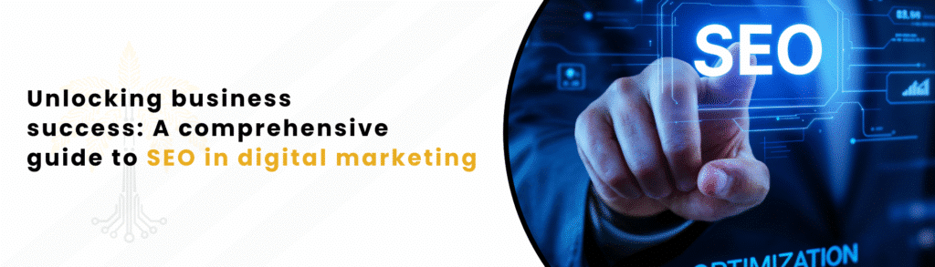 SEO in digital marketing