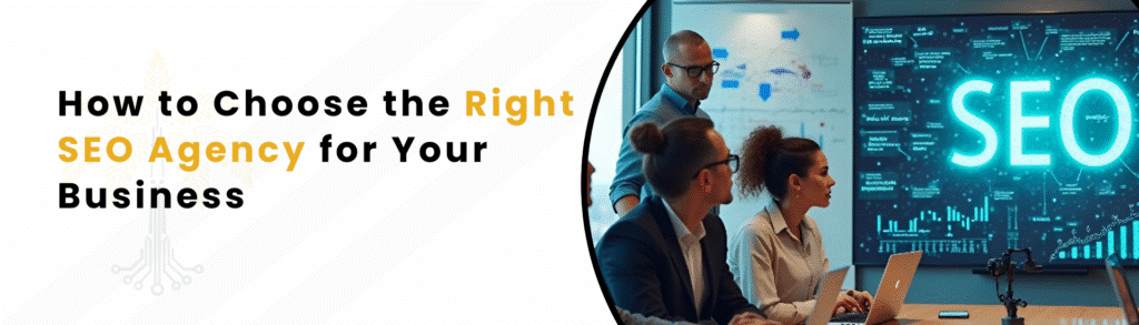 Choose the Right SEO Agency