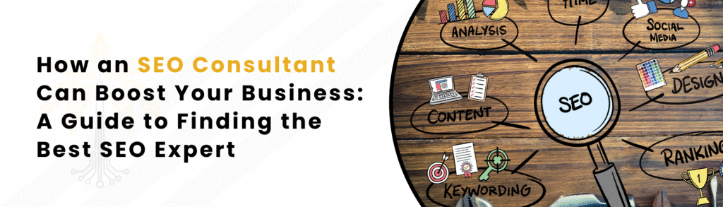seo consultant