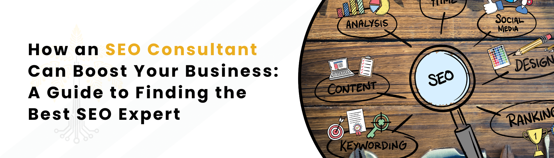 seo consultant