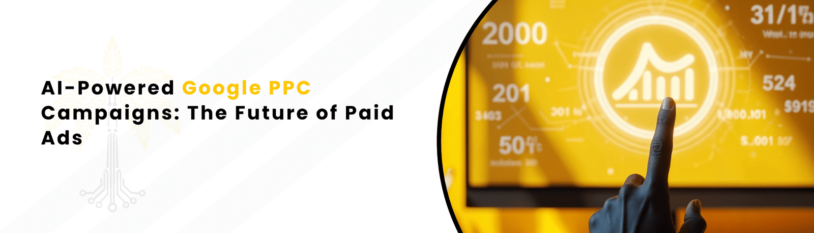 AI-Powered Google PPC Services: The Future of Paid Ads