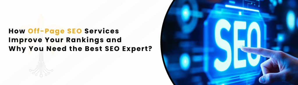 off-page SEO service