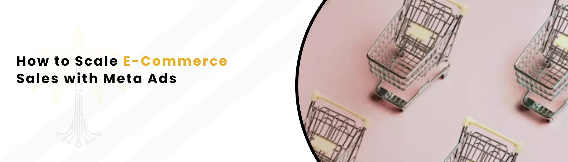 An Alt text "How to Scale E-commerce Sales with Meta Ads"