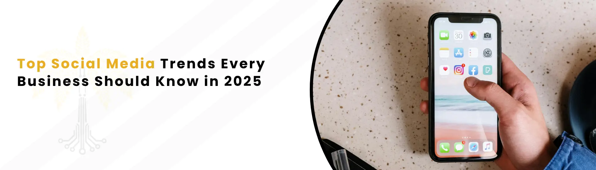 An alt text "Top Social Media Trends Every Business Should Know in 2025"