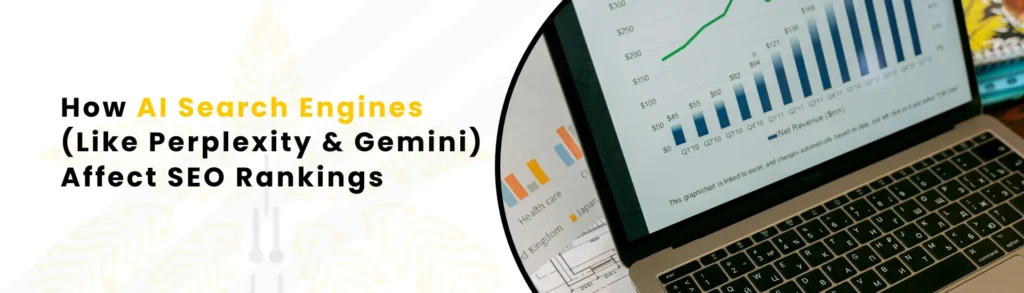 An Image Alt text "How AI Search Engines (Like Perplexity & Gemini) Affect SEO Rankings"