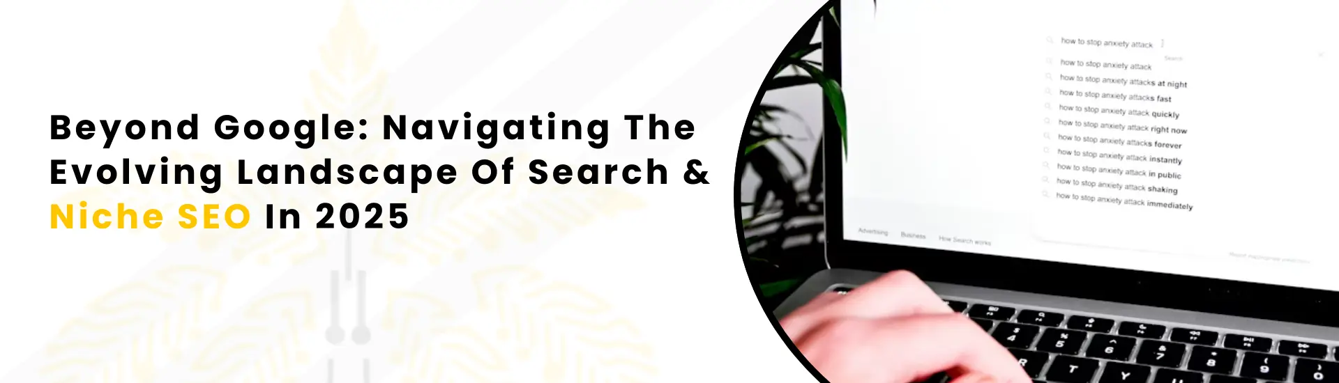 Beyond Google: Navigating the Evolving Landscape of Search & Niche SEO in 2025