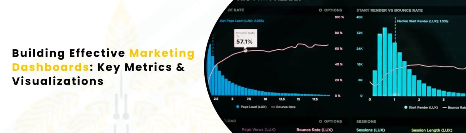 Building Effective Marketing Dashboards: Key Metrics & Visualizations