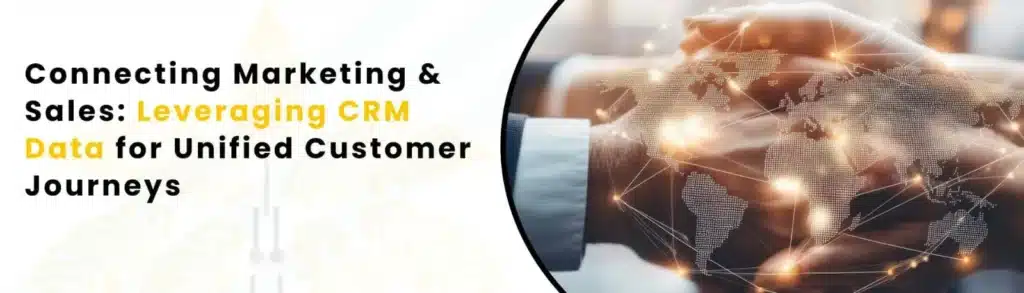 CRM data integration