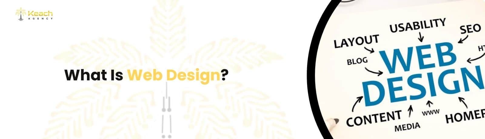 What Is Web Design