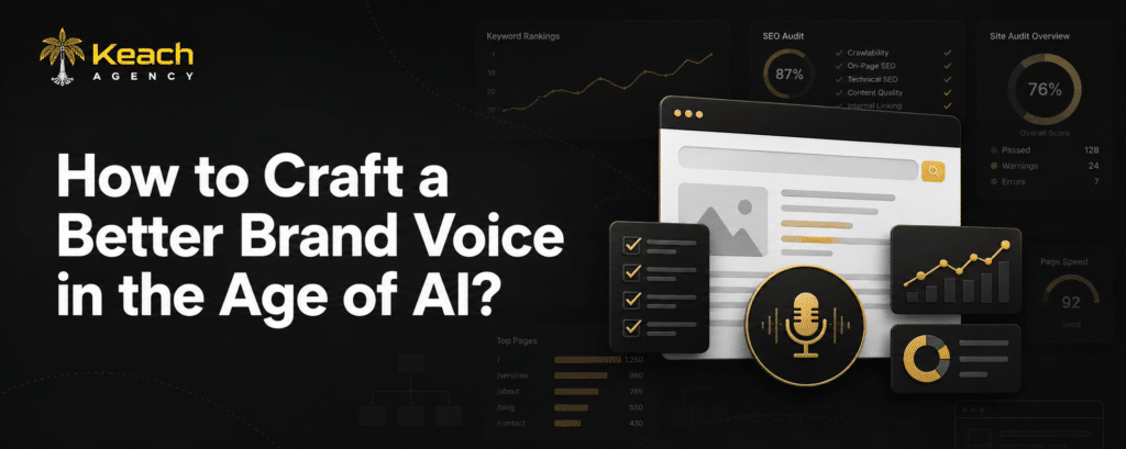 How to Craft a Better Brand Voice in the Age of AI?