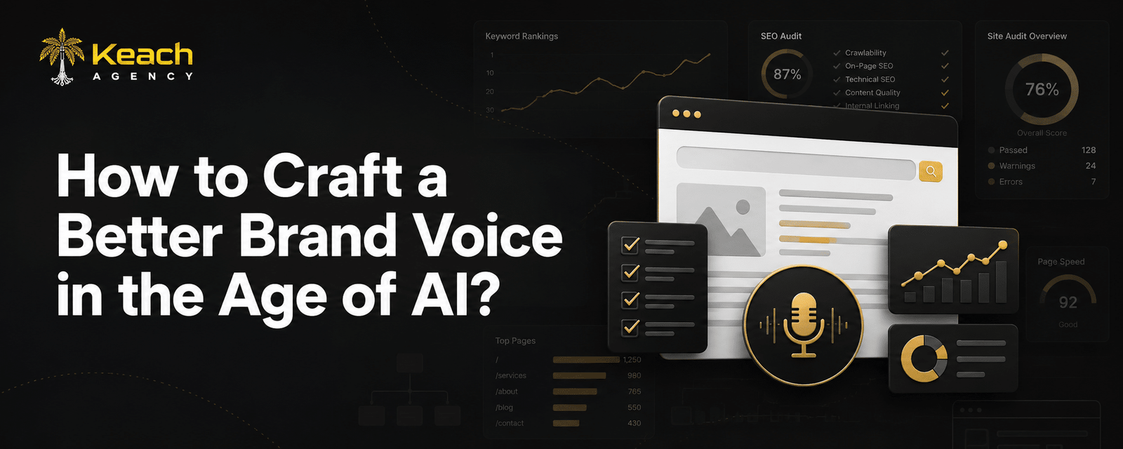 How to Craft a Better Brand Voice in the Age of AI?