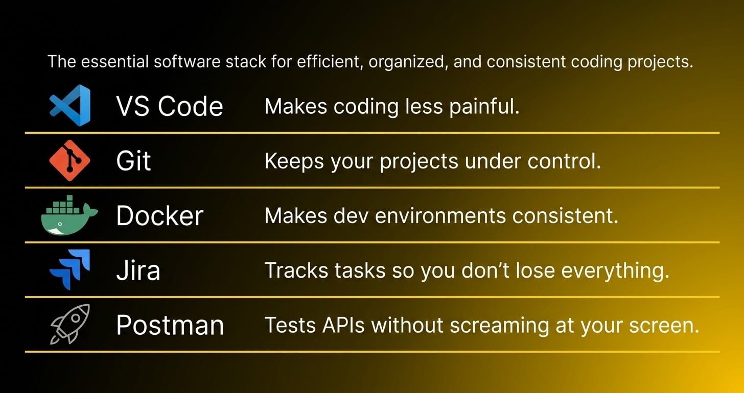 The Role of a Software Developer