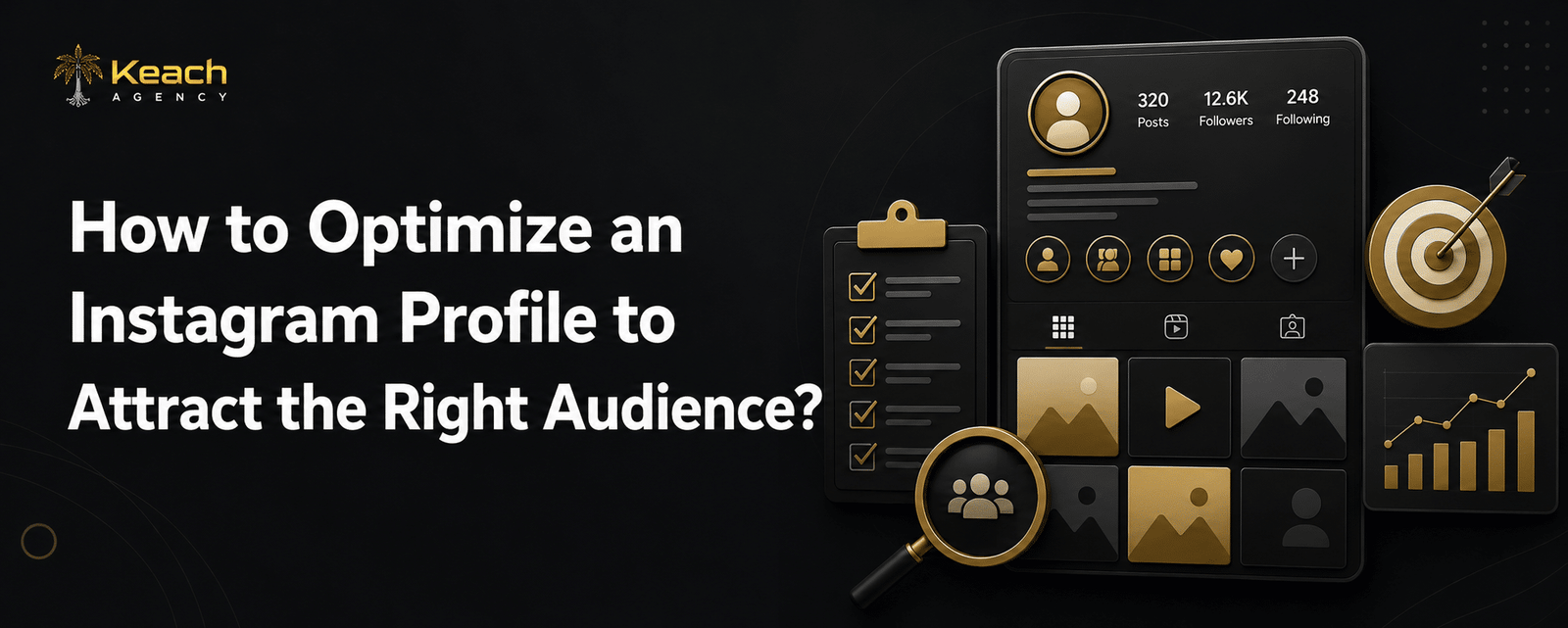 Optimize your Instagram