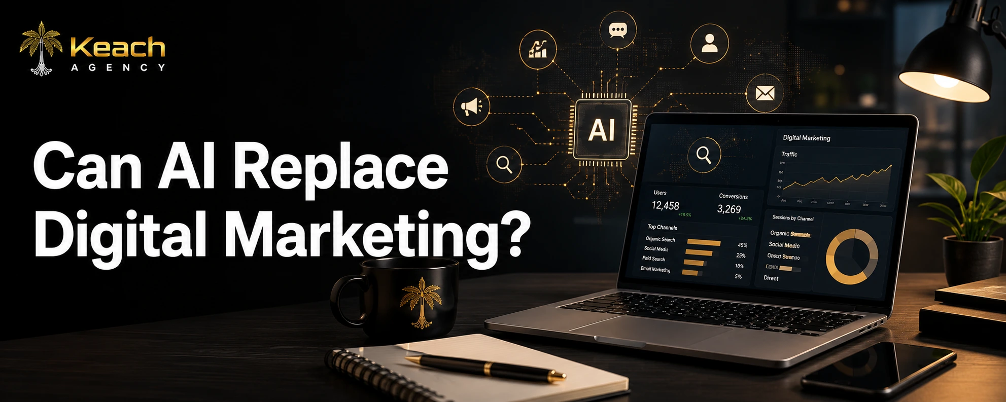 Can AI Replace Digital Marketing?