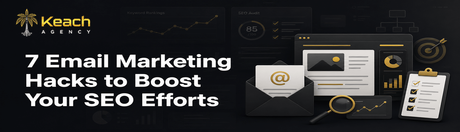 Email Marketing Hacks That Support SEO Without Feeling forced