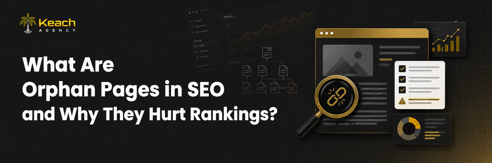 Orphan Pages SEO