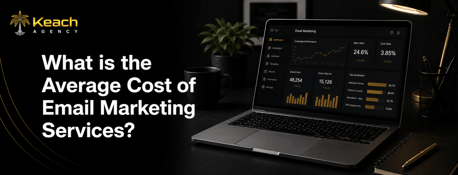 cost of email marketing