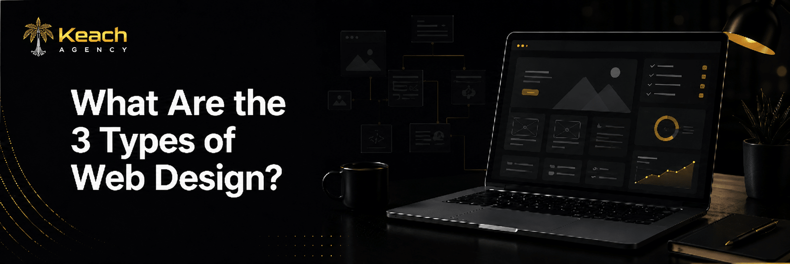 What Are the 3 Types of Web Design?