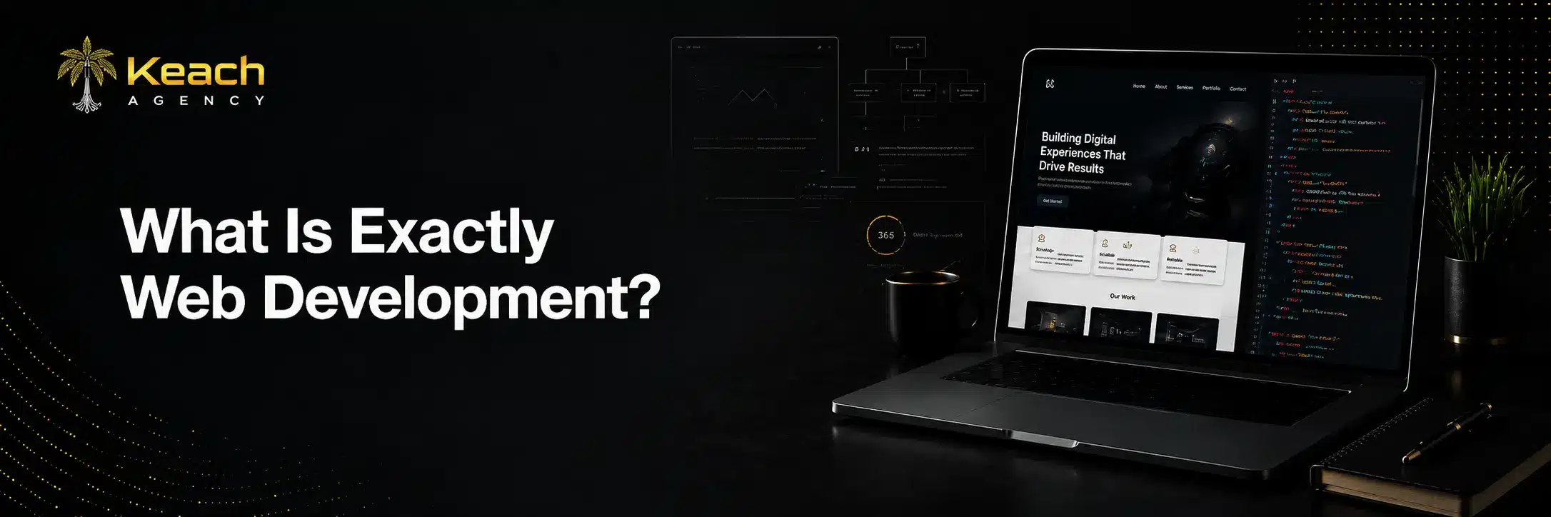 What Is Exactly Web Development?