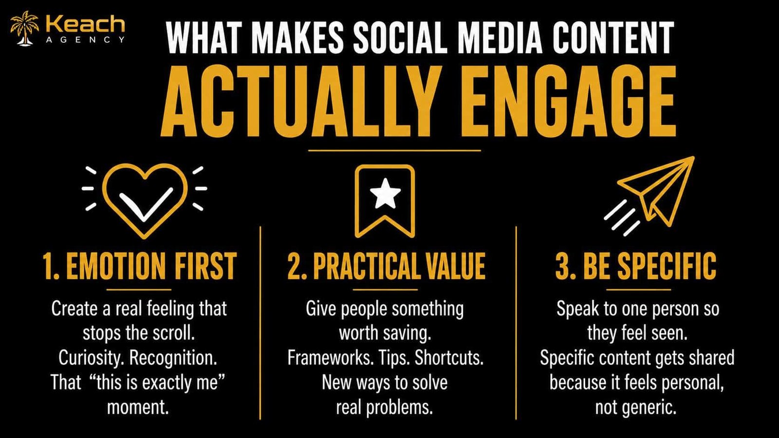 Why Your Content Is Probably Not Sticking