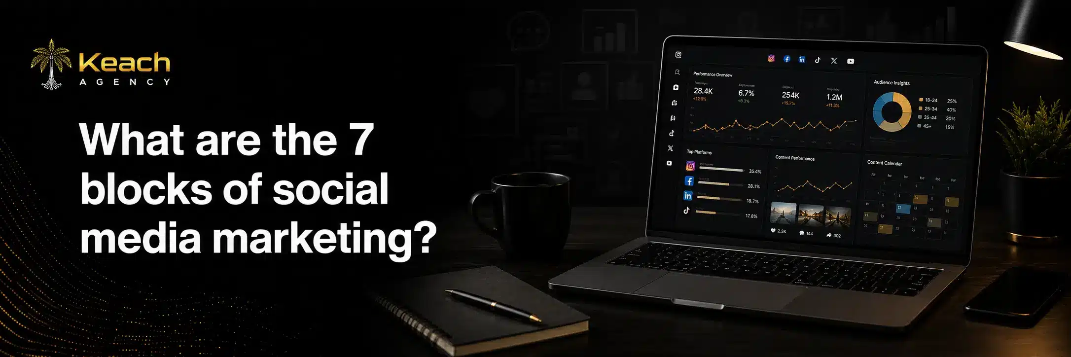 social media marketing
