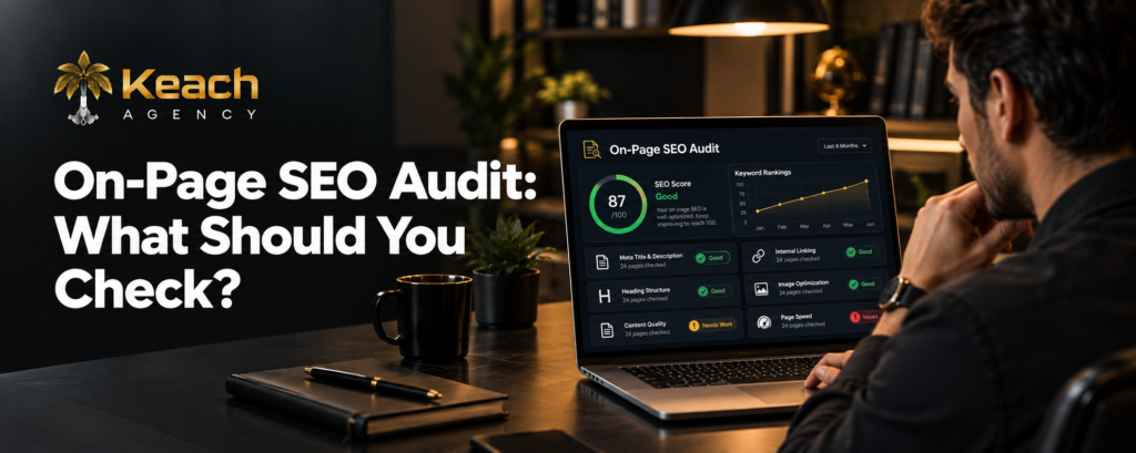 On-Page Audit