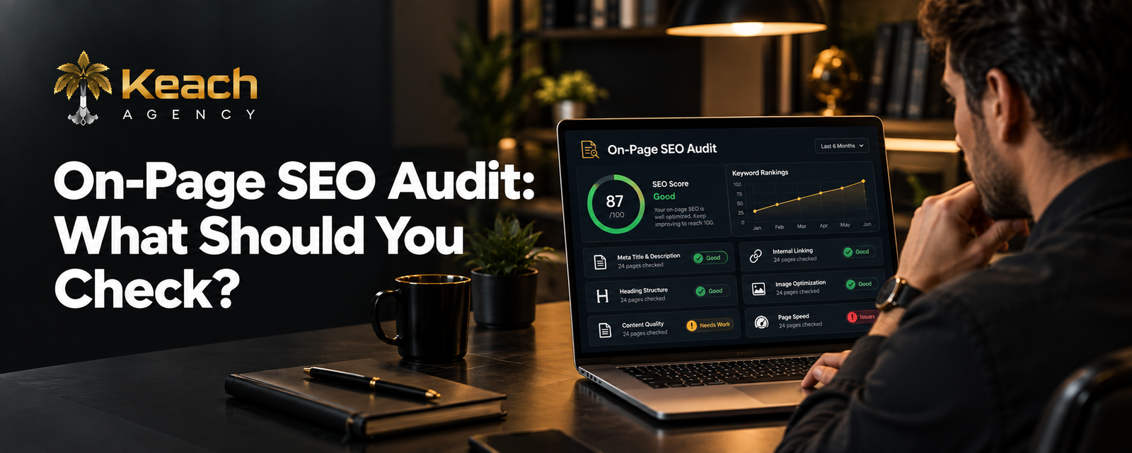 On-Page Audit