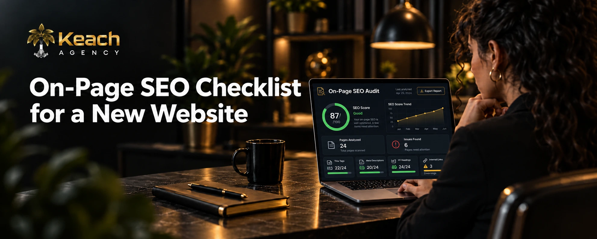 On-Page SEO Checklist