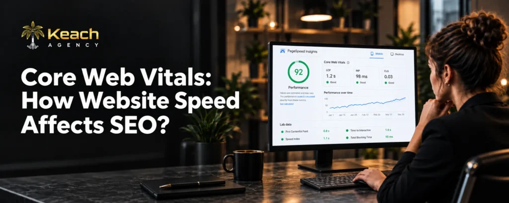Core Web Vitals