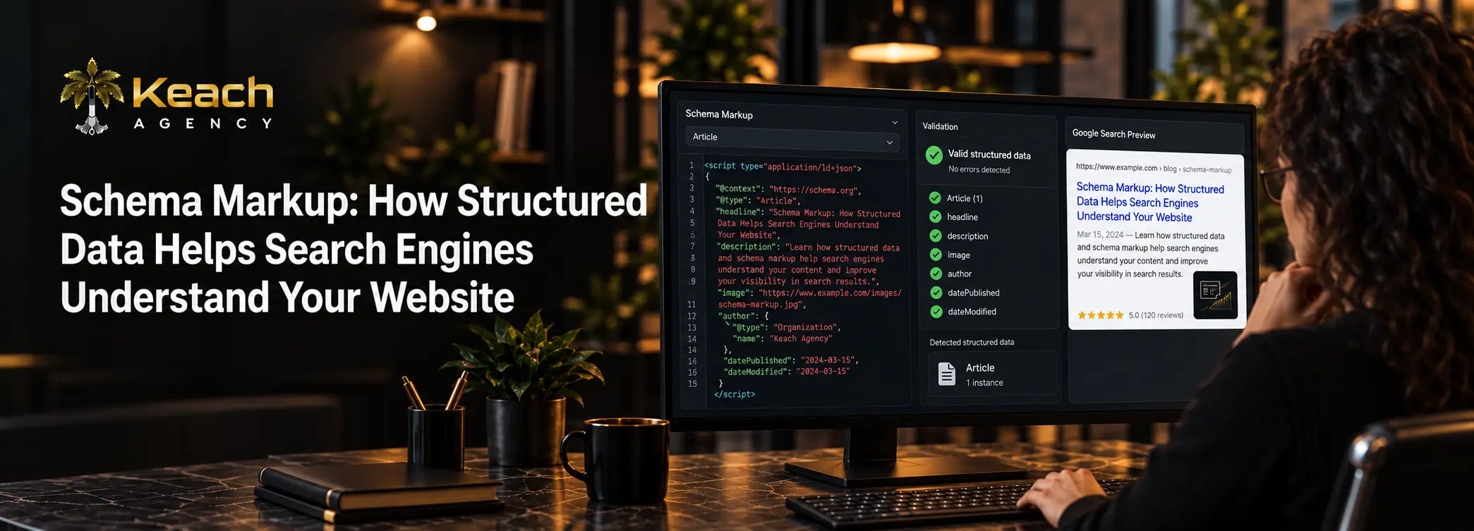 Schema Markup: How Structured Data Helps SEO