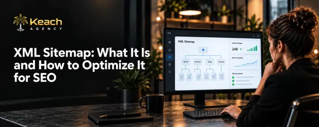 XML sitemap