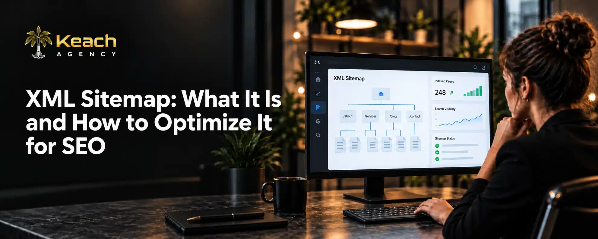XML sitemap