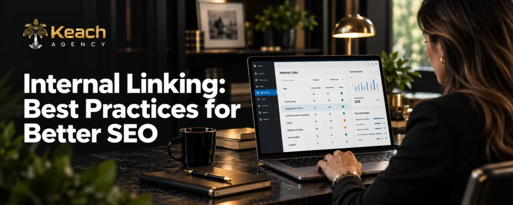 Internal Linking Best Practices for Better SEO